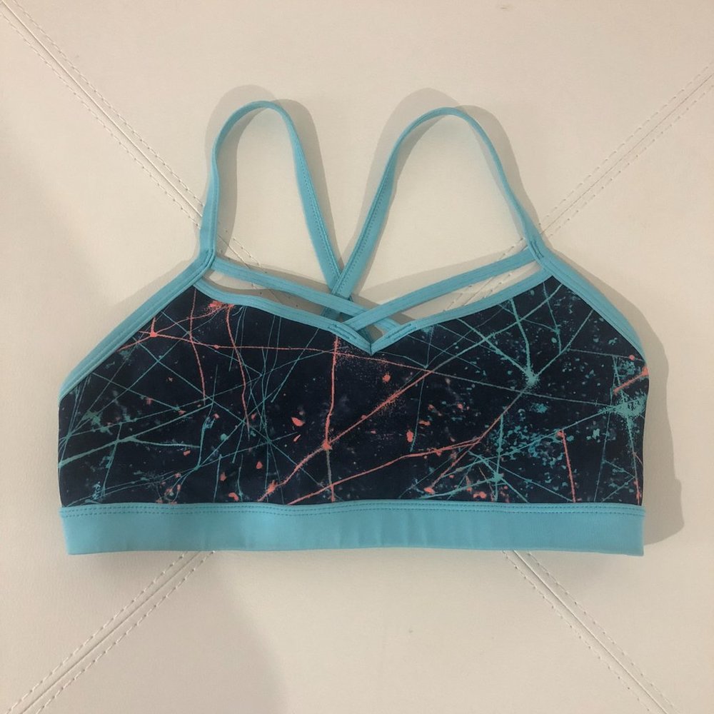 Champion DuoDry Sports Bra - Size S